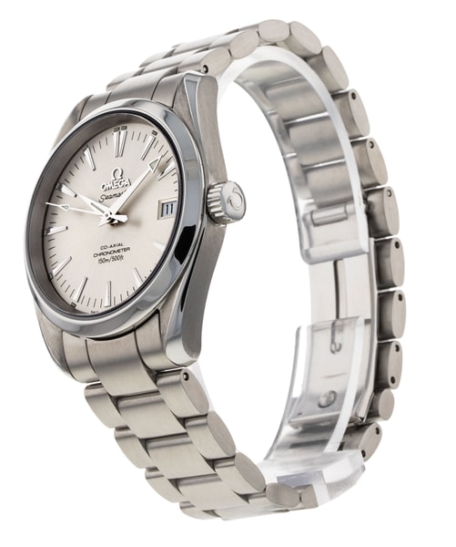 Omega Aqua Terra 150m Mid-Size 2504.30.00